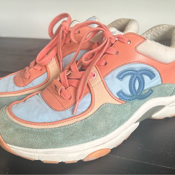 Chanel Sneakers - Picture 1 of 5